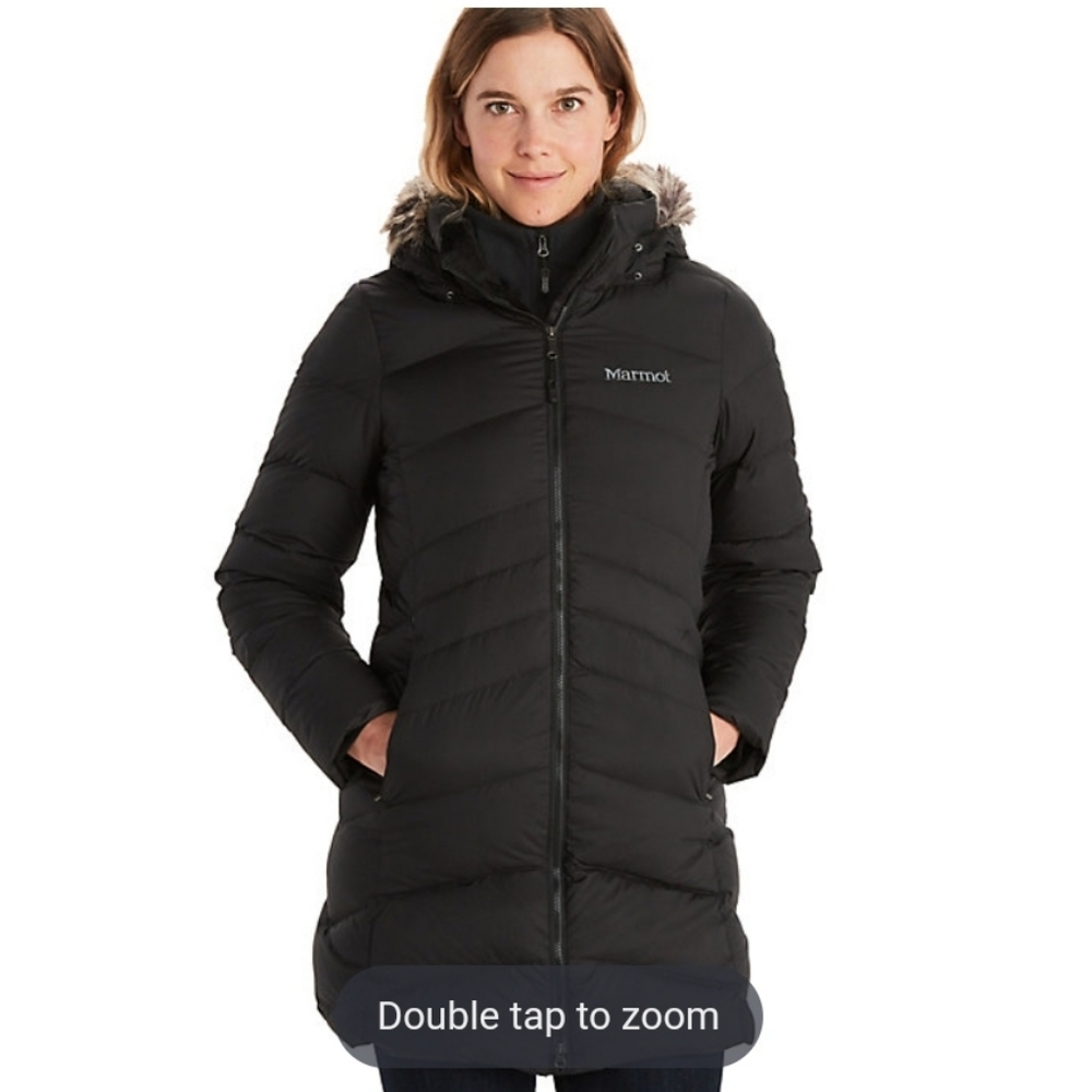 Marmot Montreal Down Coat